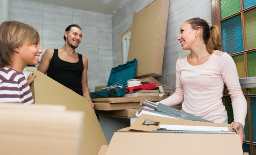 Packing boxes and moving supplies for Balham home relocations