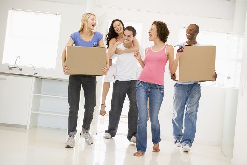 Local van removal service for residential and business moves in Balham