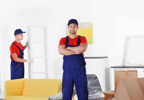 Affordable man with van service in Balham for busy local transport
