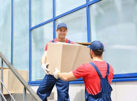 Inclusive online access for Removal Companies Balham
