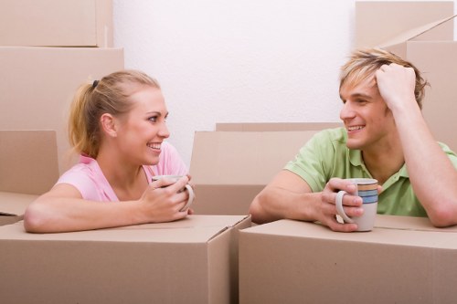 Removal pricing quote for a Balham flat move