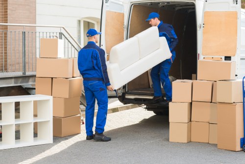 Business and seasonal storage space in Balham