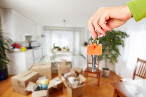 PCI-compliant secure card payment system for Removal Companies Balham
