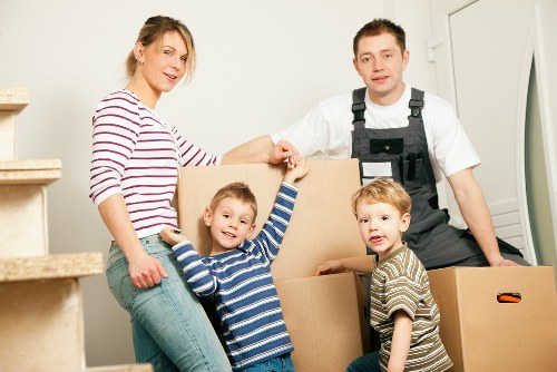 Professional help for student relocation in Balham