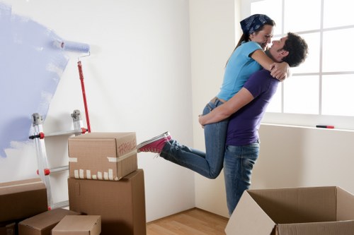 Professional piano removals in Balham with careful wrapping and lifting