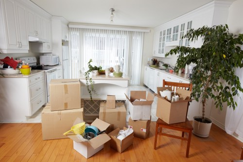 Business relocation support for offices in Balham and nearby areas