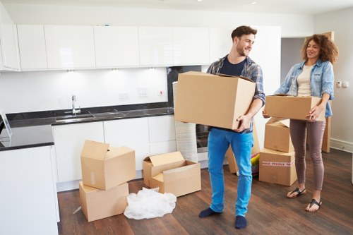 Payment options for Balham removal services