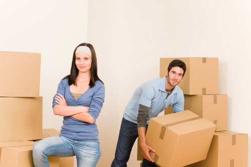 Flexible self storage options available in Balham