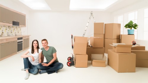 Furniture removal support for a flat move near Balham