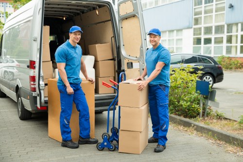 Transparent removal company pricing in Balham