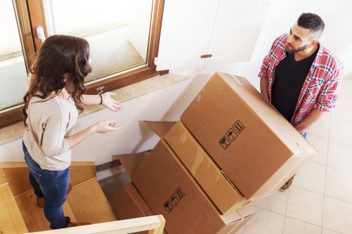 Local moving truck support for Balham homes and businesses