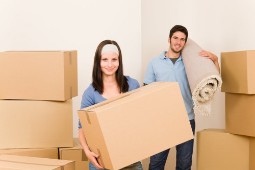 Local man and van in Balham helping with flat and student moves