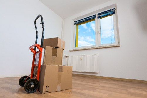 Documented review of a removal company complaint