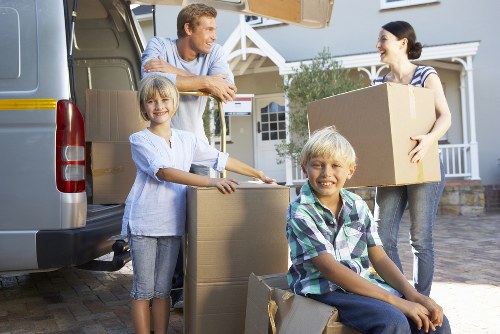 Office relocation and removals support in Balham