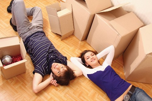 Commercial removals van support for Balham businesses