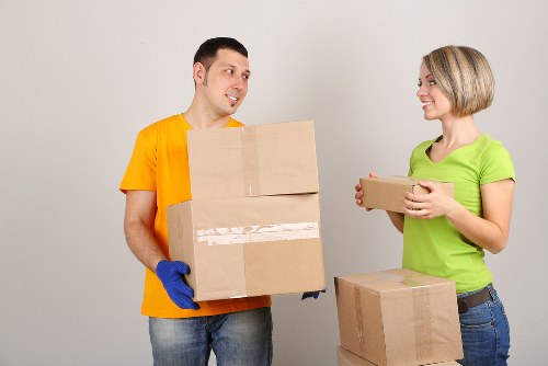 Packing checklist and moving day preparation for Balham customers
