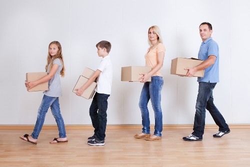 Risk assessment planning before a Balham house removal