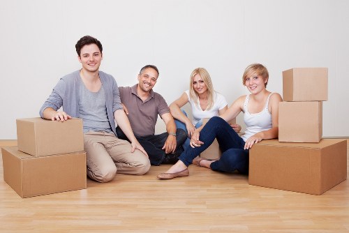 Balham street access and parking considerations for a moving truck