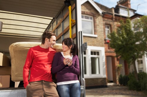 Accessibility request support for Balham removal companies