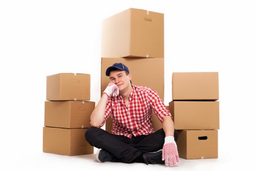 Free quote policy for Balham removal services